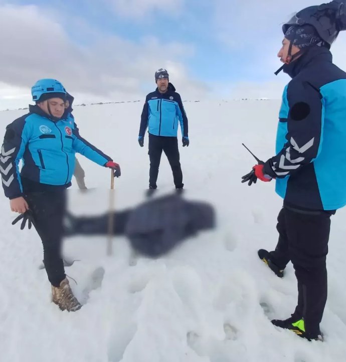 Kayıp olarak aranan Alzheimer hastası ölü bulundu