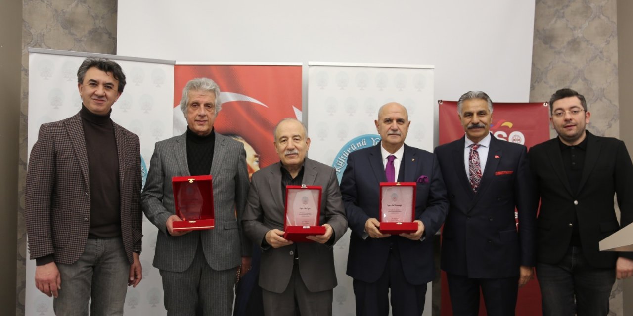 Sivas kültürü için ortak buluşma