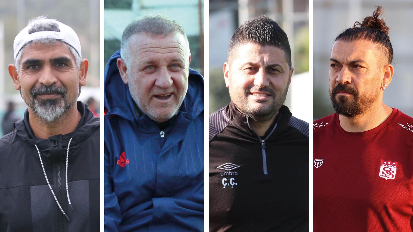 Sivasspor’da gözler yeni teknik direktörde