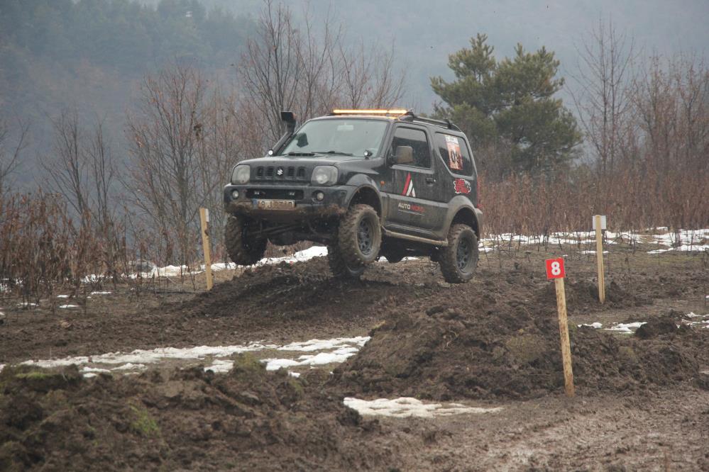 Sivas’tan Şavşat’a Off-Road Çıkarması