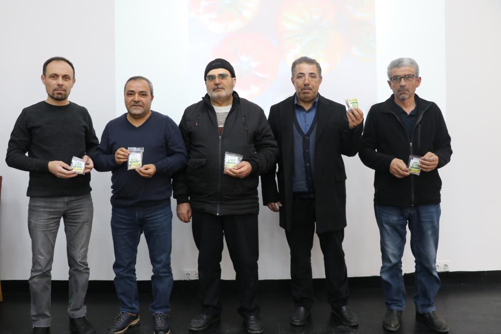 Yerli tohum için ömrünü adadı, Sivas’a güvendi
