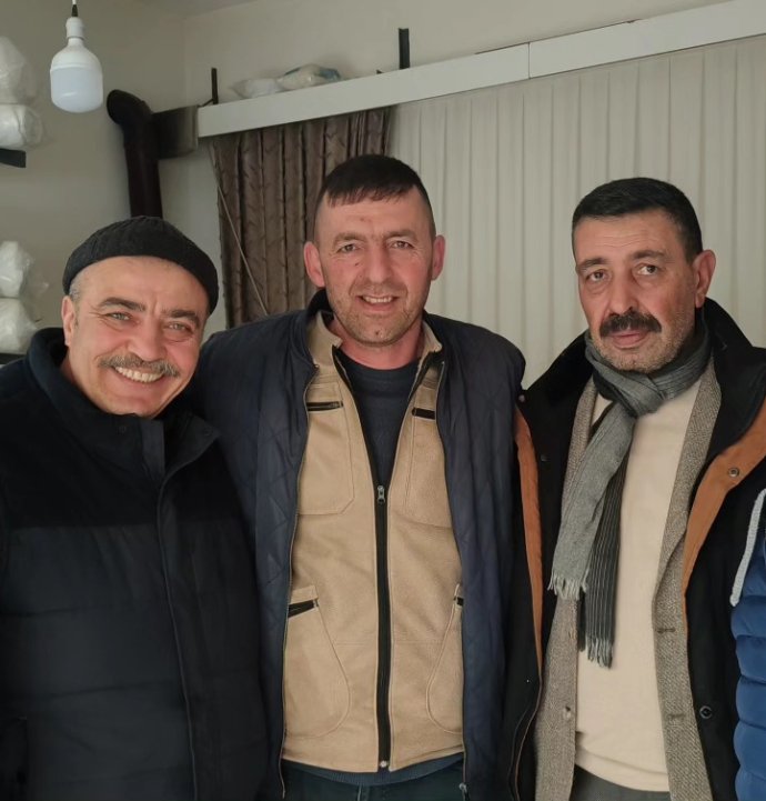 Sivas'ta esnafla dayanışma ve görüş alışverişi