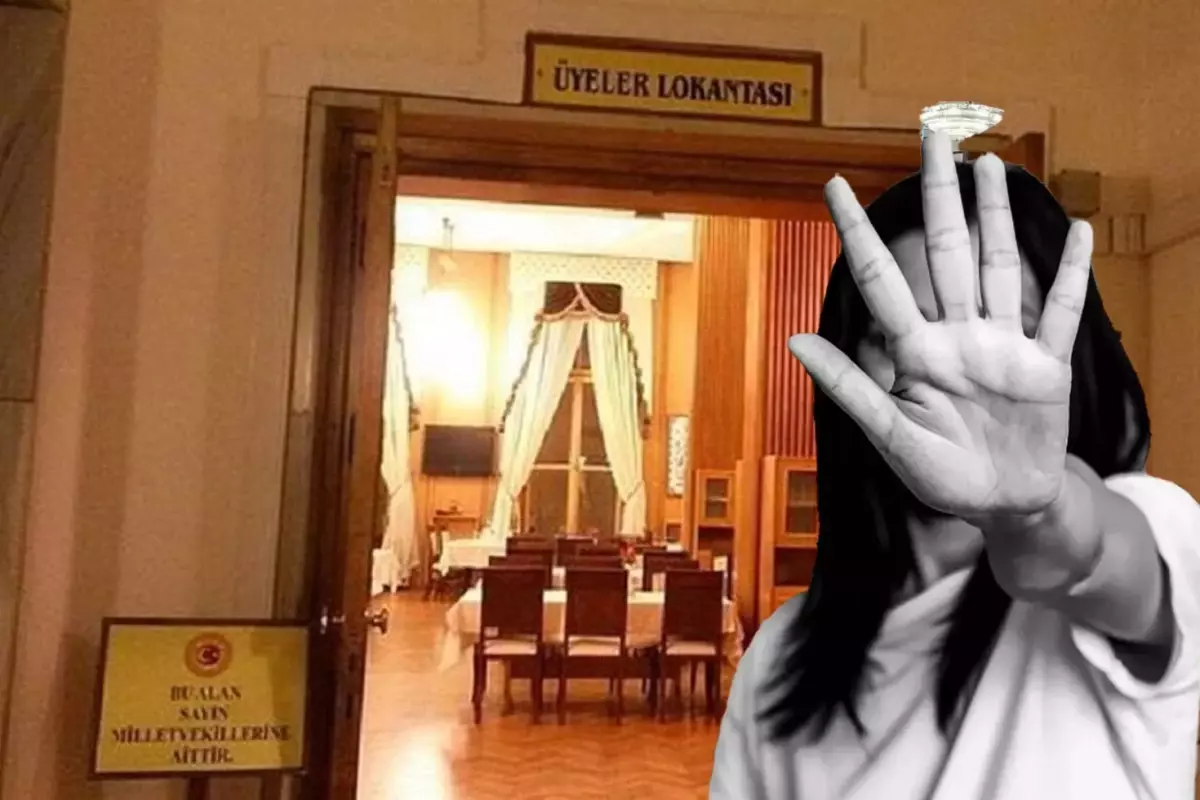 Meclis’teki taciz davasında skandal gelişme! Tutuklu sanıklar serbest