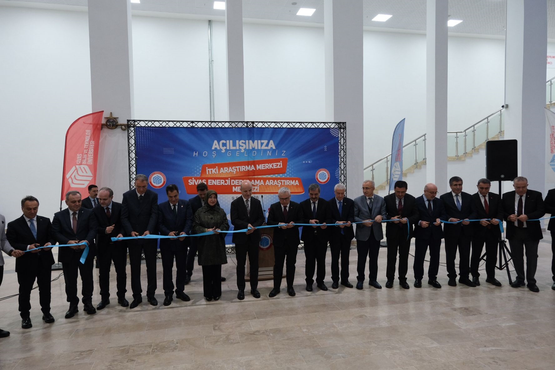 Sivas, Bilim ve Teknolojide Yeni Bir Döneme Girdi