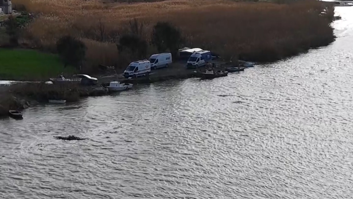 Sivas AFAD, nehire düşen kişiyi arıyor