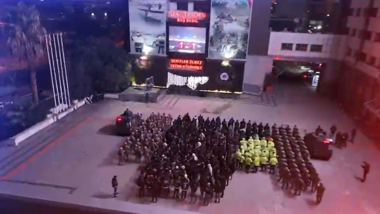 14 ilde uyuşturucu operasyonu: 305 gözaltı