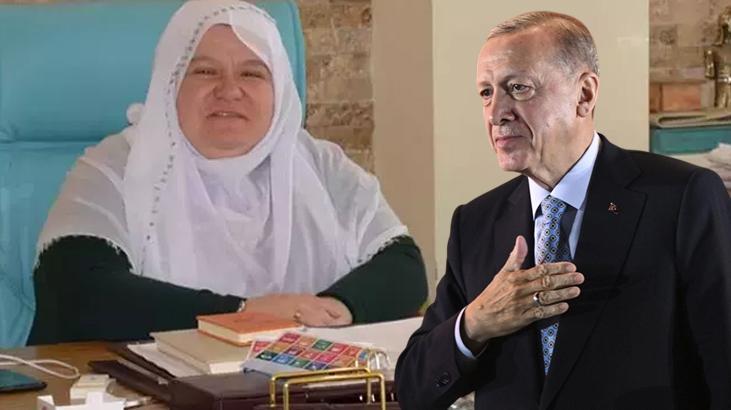Cumhurbaşkanı Erdoğan’dan Mihalgazi Belediye Başkanı Güneş’e Övgü