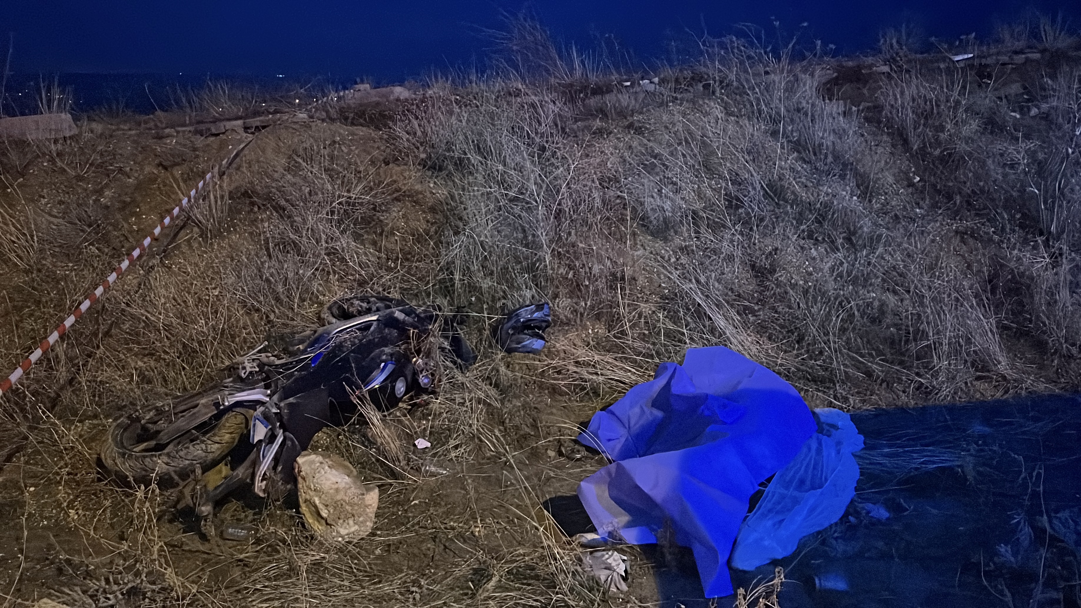 20 Yaşındaki Genç Yaşamını Yitirdi