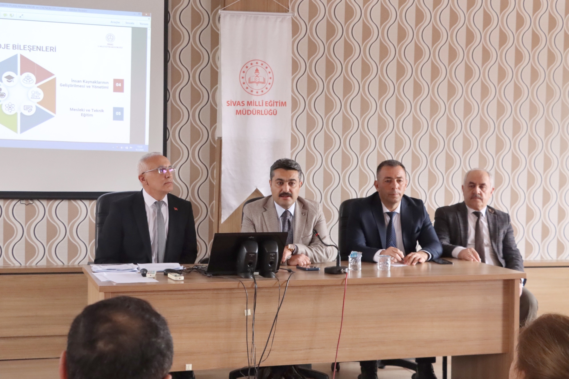 Sivas eğitiminde yeni dönem planlaması