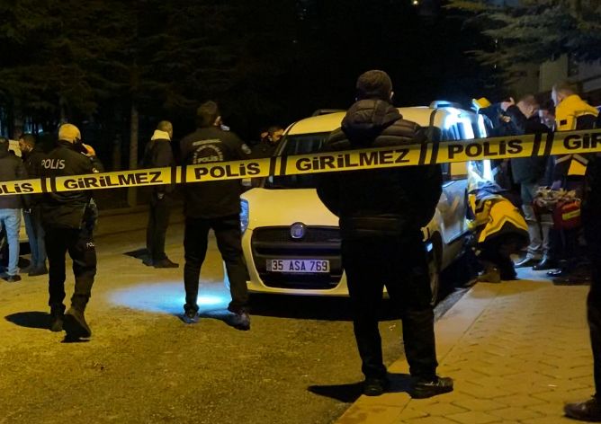 Cezaevinden 11 günlüğüne izinli çıkmış