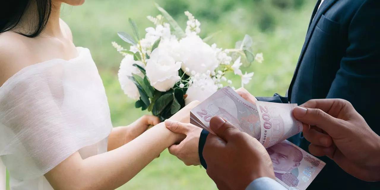 Yeni Evleneceklere 30 Bin Lira Destek