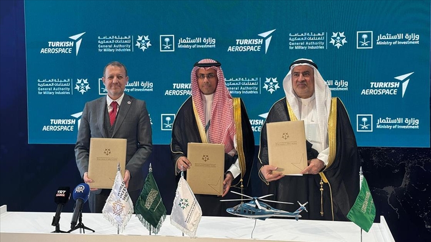 GÖKBEY helikopterine yurt dışı kapısı açıldı