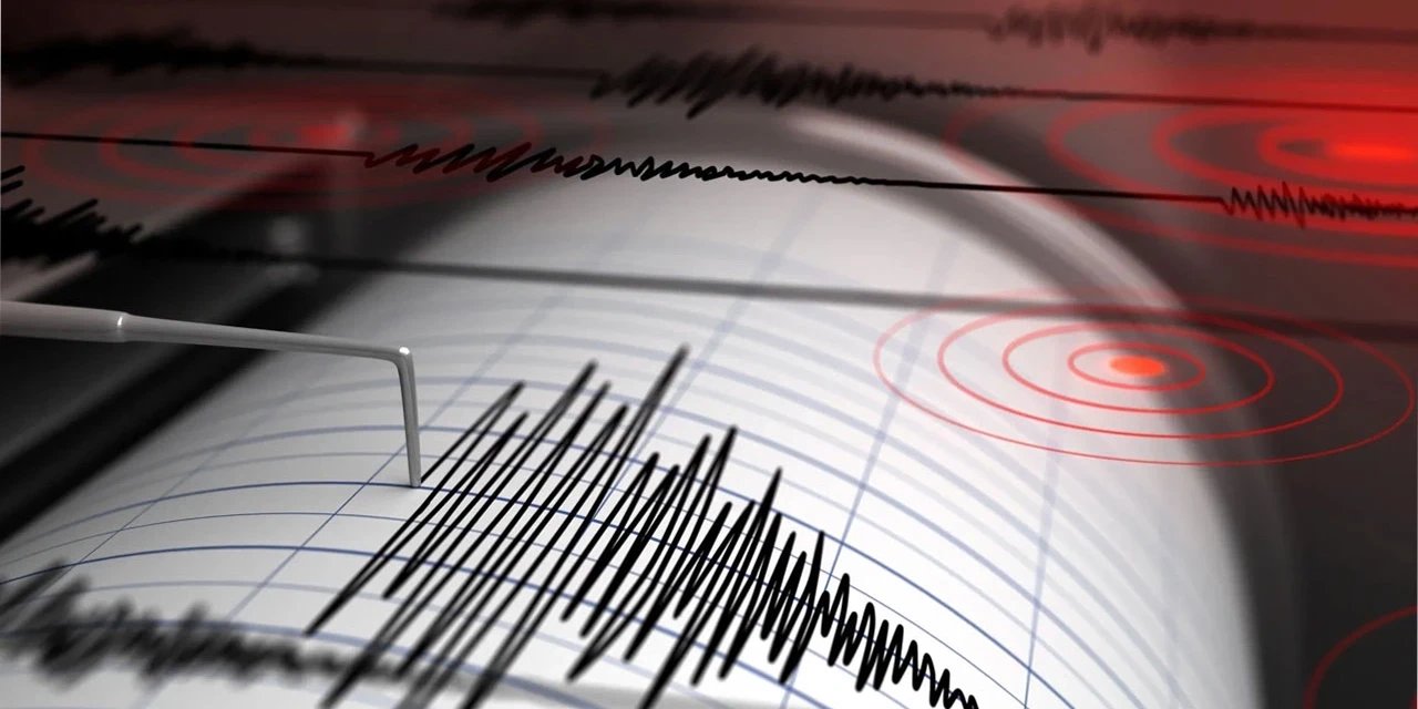 Sivas'ta da hissedildi Erzincan'da deprem
