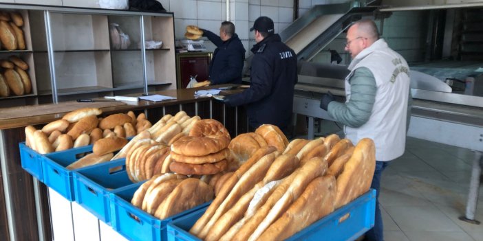Sivas’ta ramazan öncesi gıda denetimleri sıkılaştırıldı