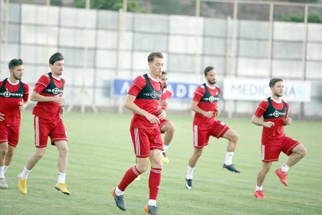 ALANYA HAZIRLIĞI BAŞLADI