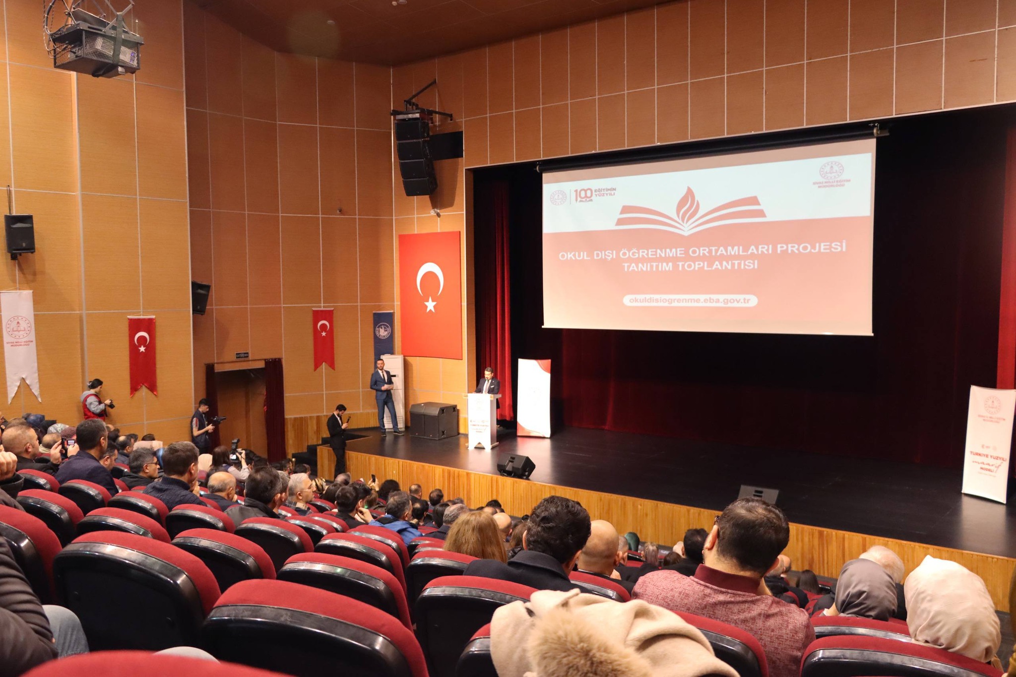 Sivas’ta öğrencilerin sosyal ve kültürel gelişimi hedefleniyor