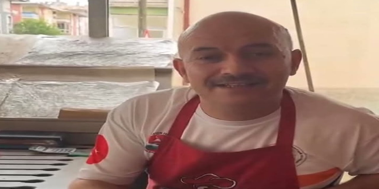 Sivas'ın sevilen esnafı kalbine yenildi