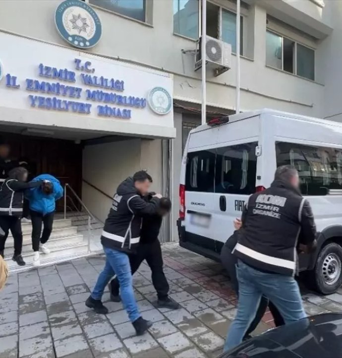 Suç örgütünün hedefi yanlış kişi oldu, saldırı ölümle sonuçlandı