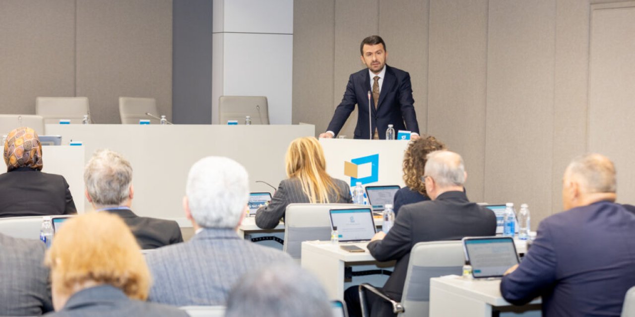 BİK Müdürü Çay:  İş birliklerini kararlılıkla sürdüreceğiz