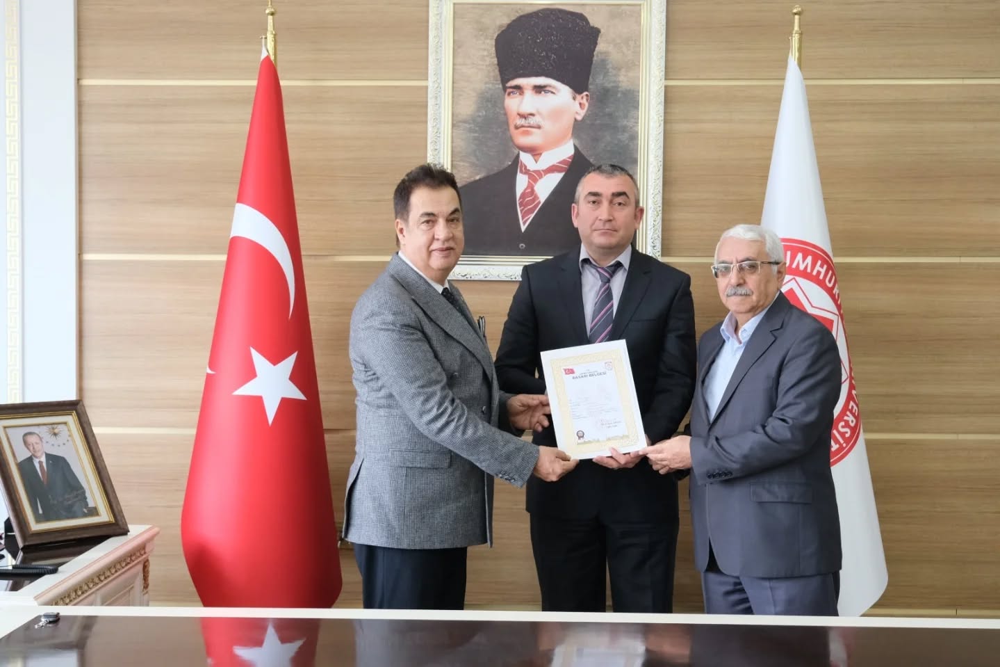 Sivas’ta eğitime dijital destek hamlesi