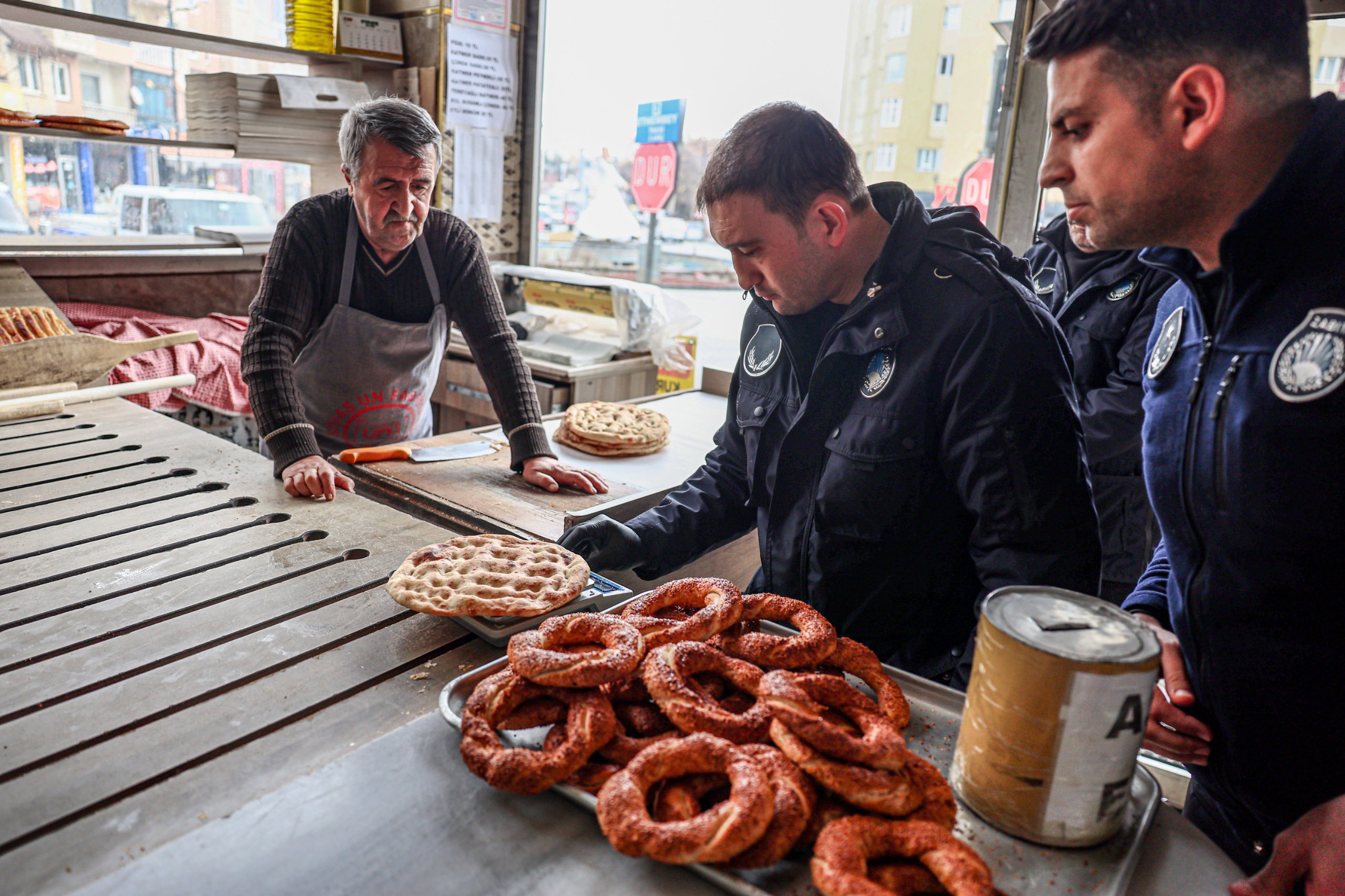 Sivas’ta ramazan öncesi pide fırınlarına sıkı denetim