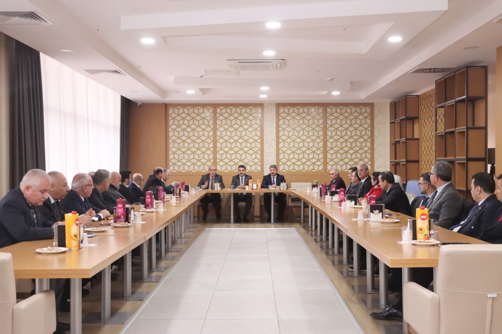 Sivas’ta eğitimde ortak akıl vurgusu