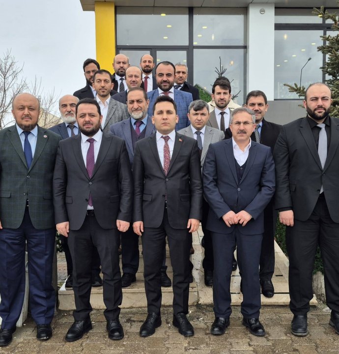 Ramazan hazırlıkları Sivas’ta masaya yatırıldı