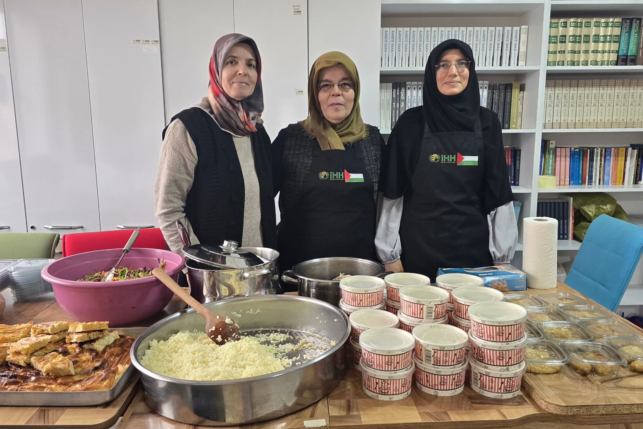 Sivas’ta Hayırseverlerden Anlamlı Destek