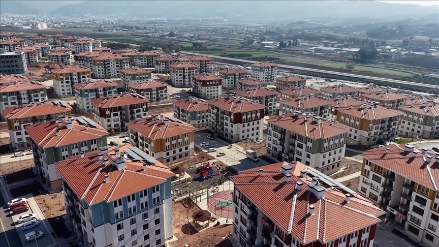 Erdoğan, deprem konutlarının ödeme planını açıkladı