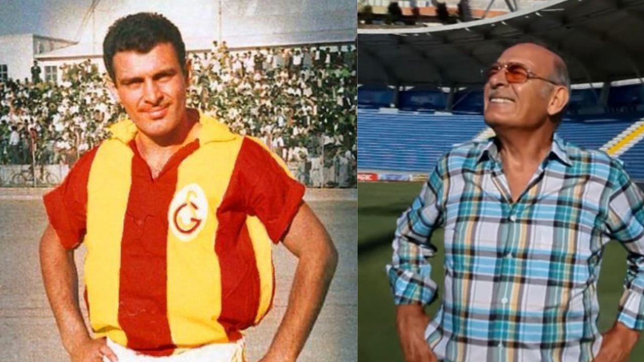 Galatasaray'ın efsane futbolcusu Candemir Berkman kimdir kaç yaşında vefat etti?