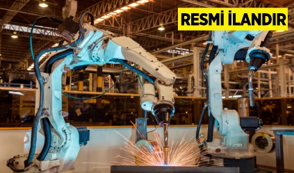ROBOT KAYNAKLI BOJİ İMALAT SİSTEMİNİN TAŞINMASI İÇİN HİZMET ALIMI