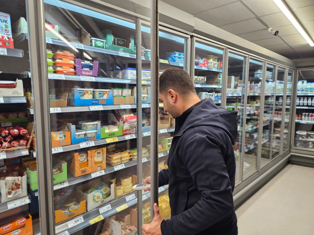 Sivas’ta gıda denetimleri sürüyor