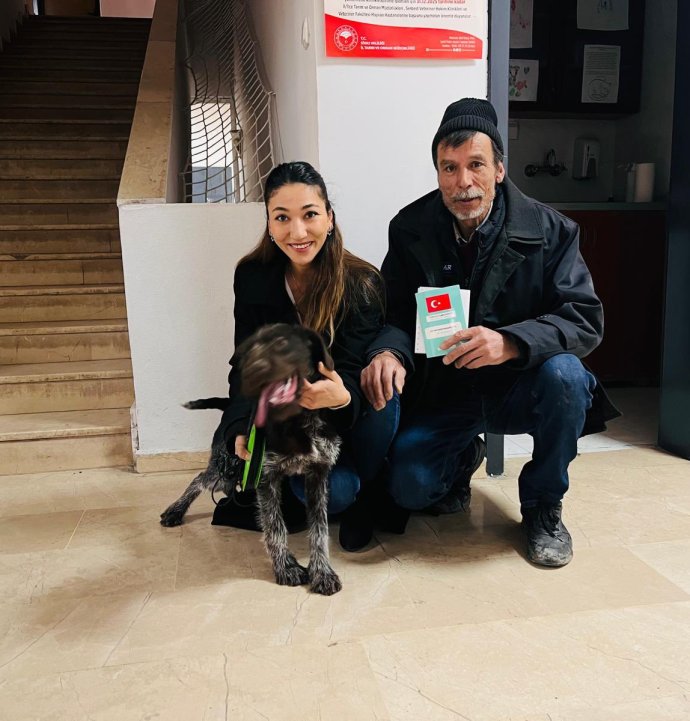 Sivas’ta sahipli hayvanlara kuduz aşısı ve mikroçip uygulaması sürüyor