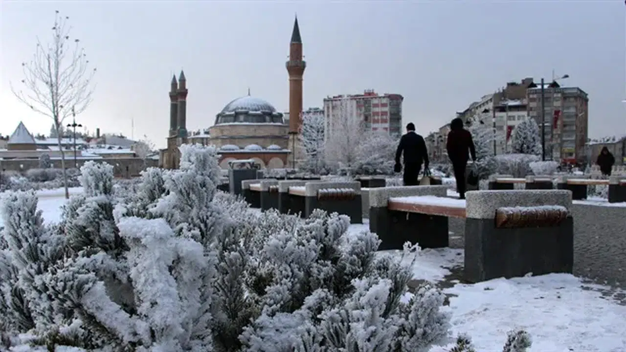 Sivas’ta Bugün Dışarı Çıkacaklar Dikkat!
