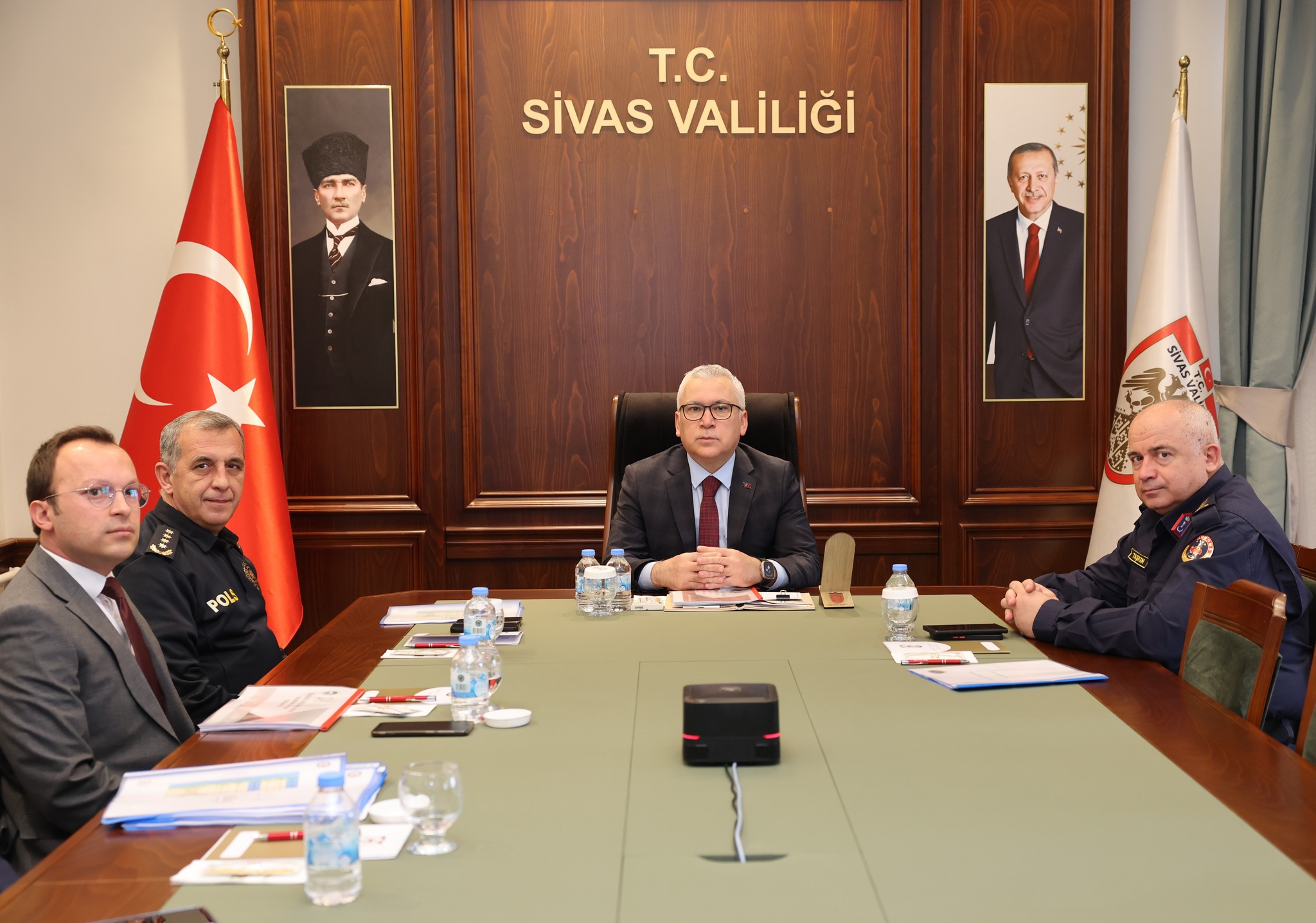 Sivas’ta düzensiz göçle mücadelede yeni dönem