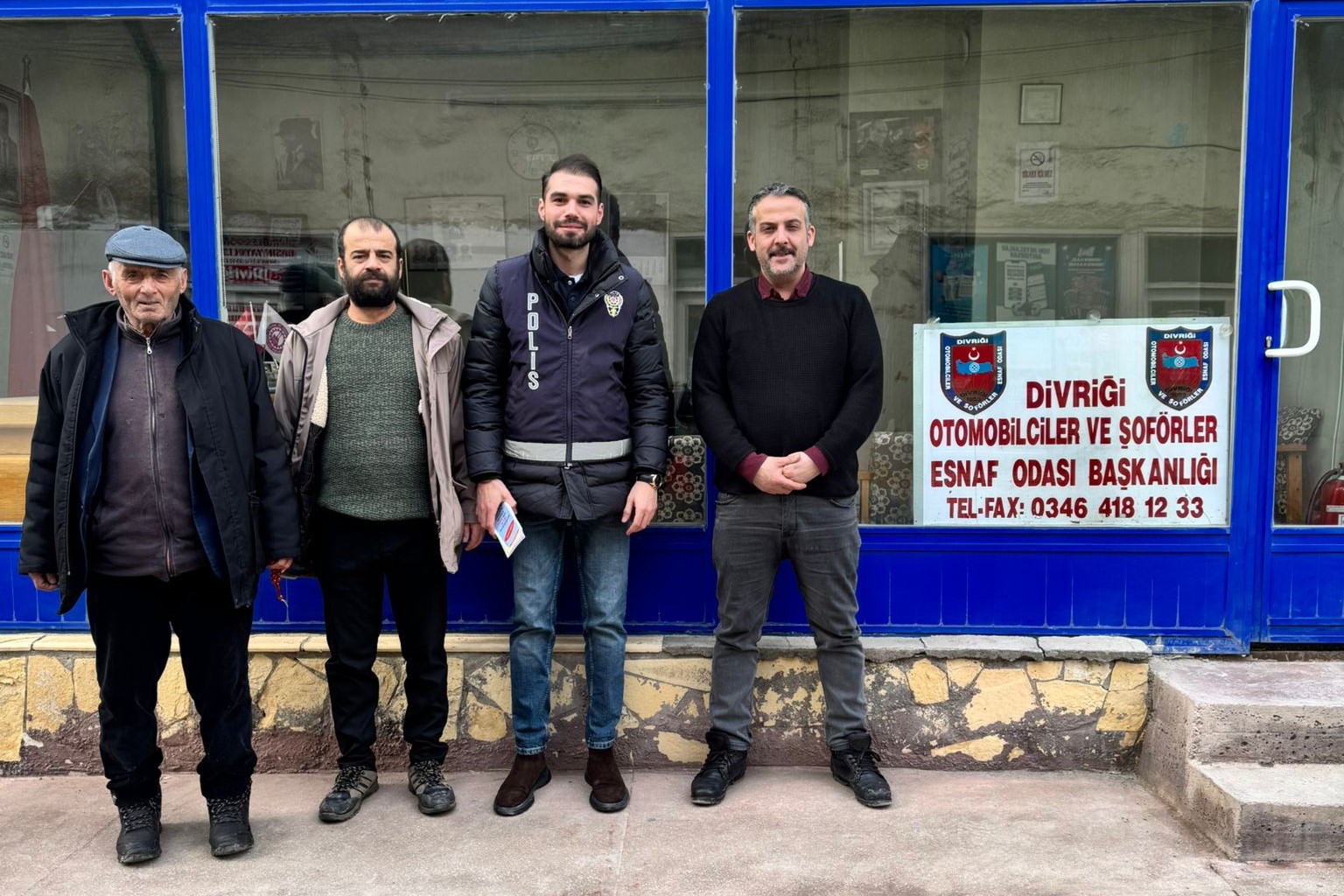 Sivas’ta dolandırıcılığa karşı seferberlik