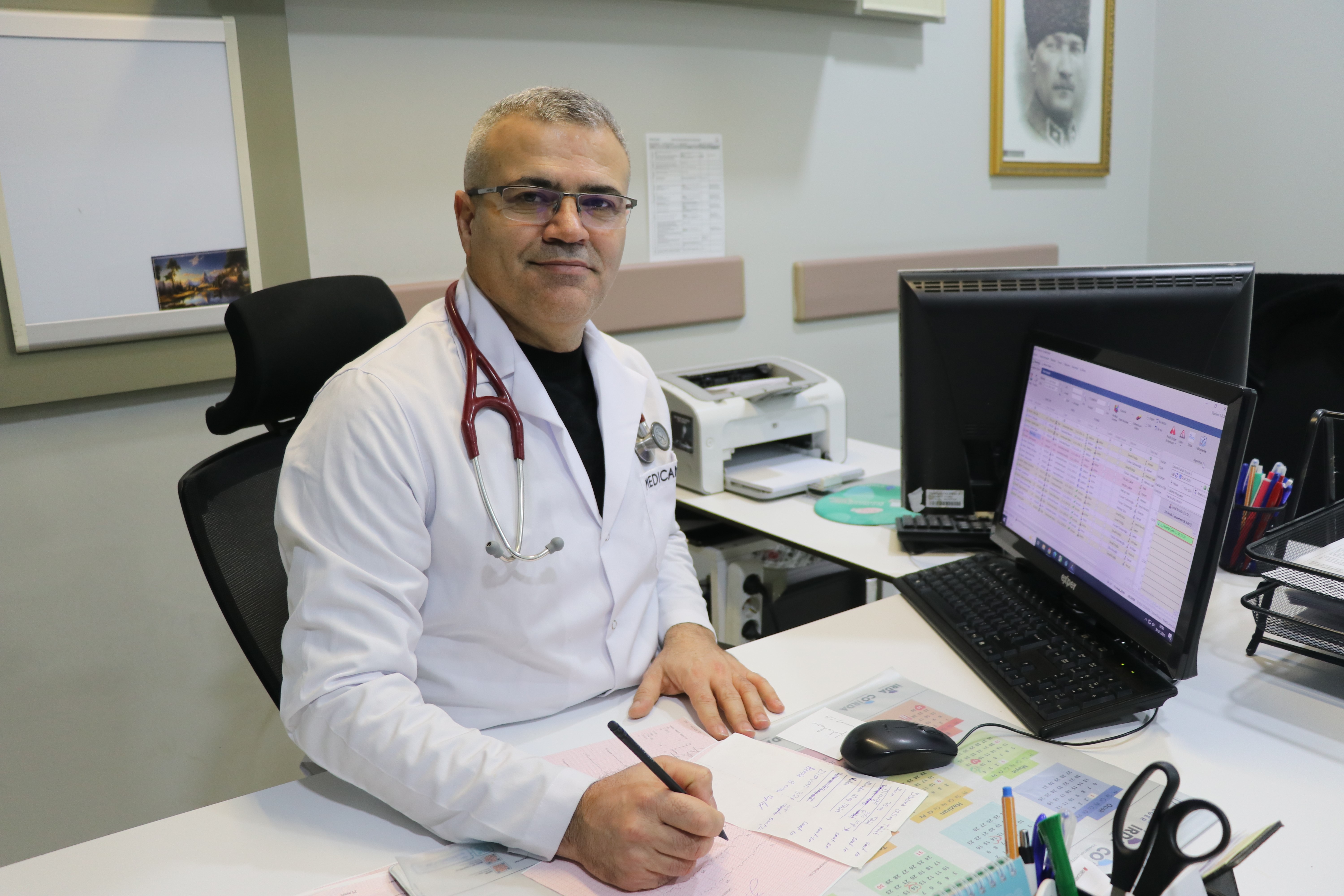 Maç Heyecanı Kalbi Tehlikeye Atabilir