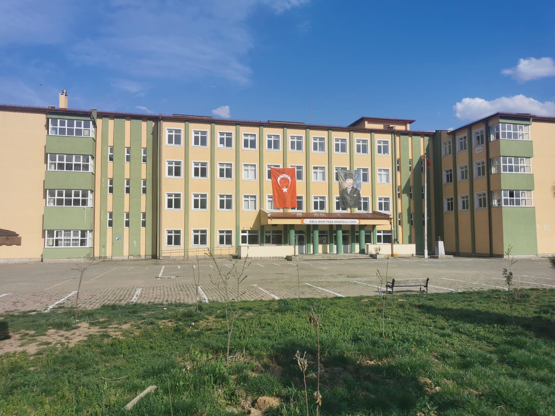 Sivas’ın köklü lisesinden 40. yıla yakışan proje