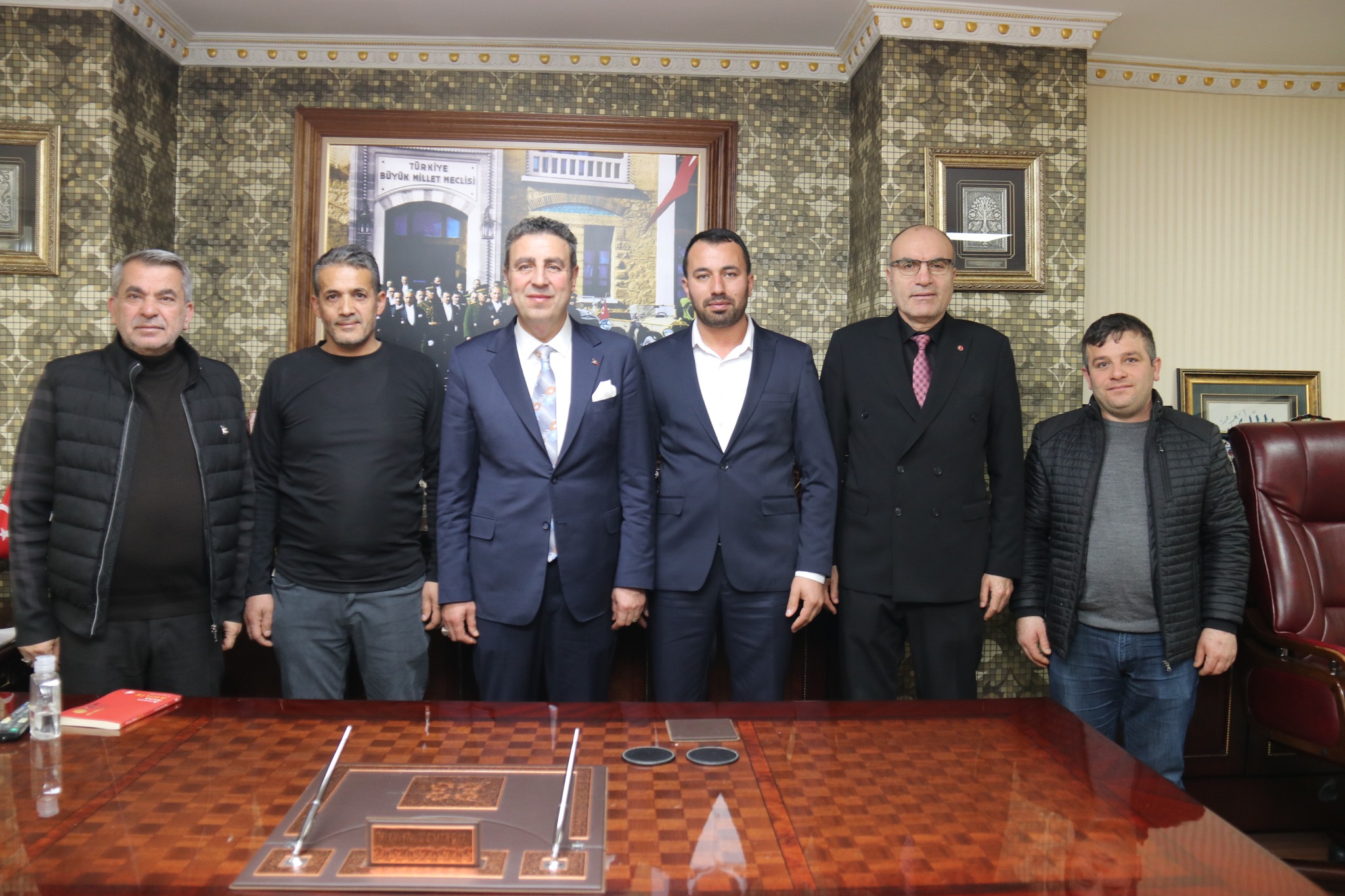 Esnafın sorunları Sivas’ta masaya yatırıldı