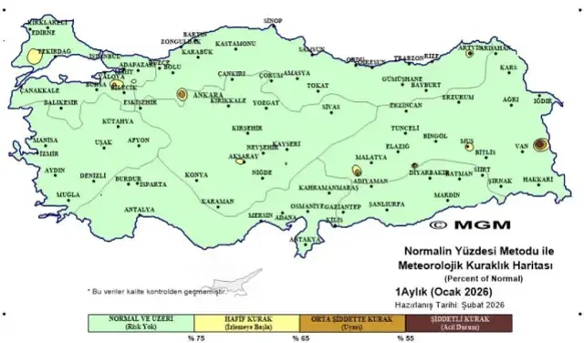 Sivaslıların Yüreğine Su Serpen Harita