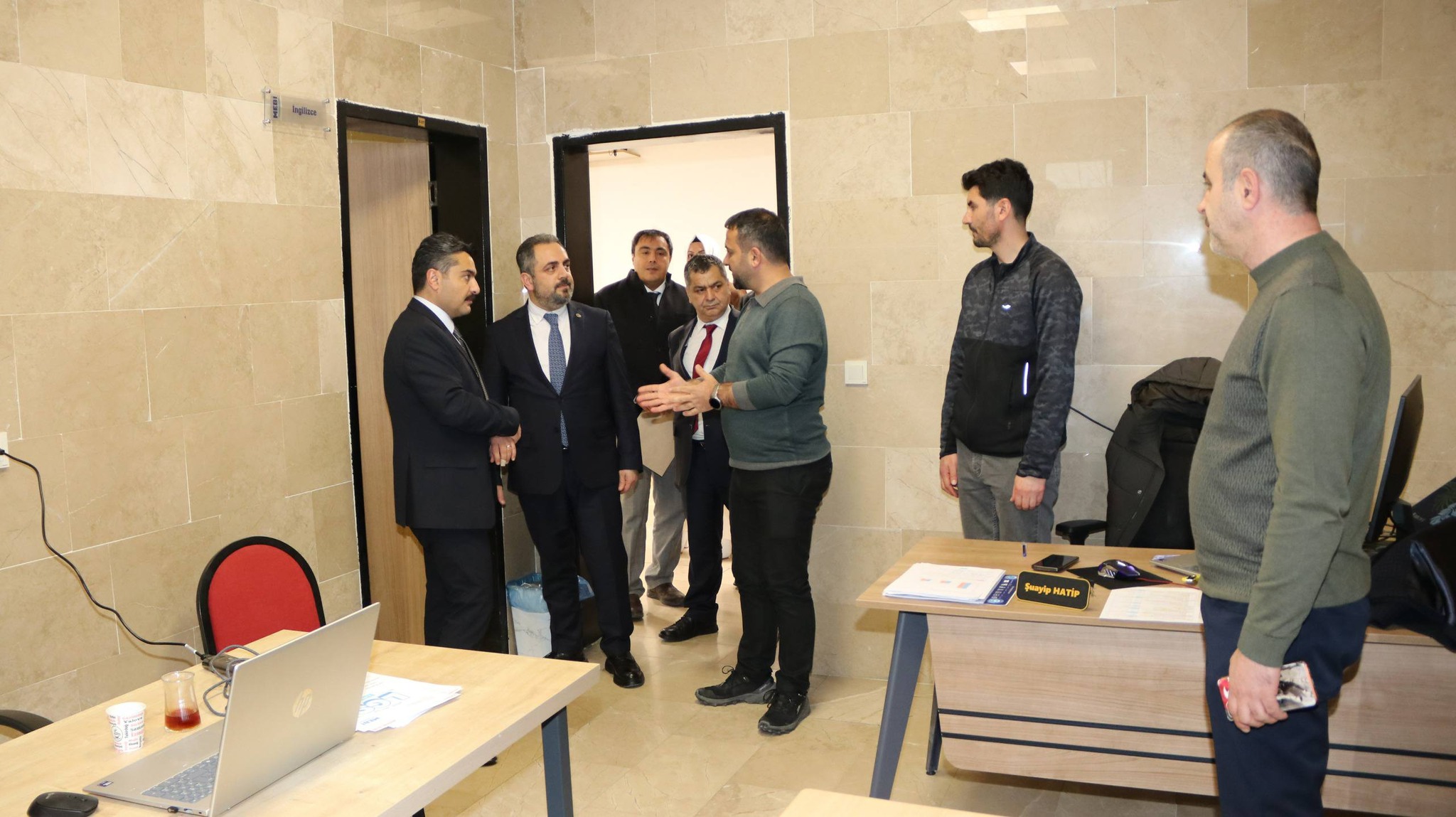 MEBİ için üretilen içerikler Sivas’ta mercek altında