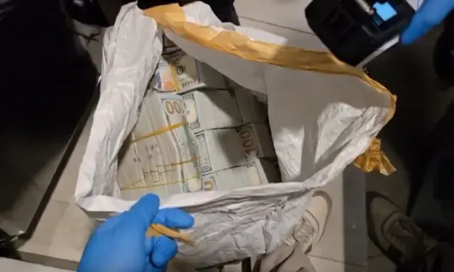 Bagajdan çalınan 30 milyon dolar İBB rüşvet ağıyla bağlantılı çıktı