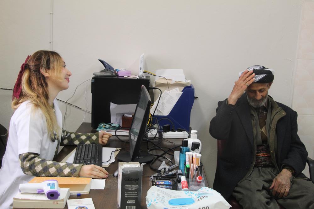 Sivaslı doktor Harvard’dan çıktı, rotayı anadolu’nun kalbine kırdı!