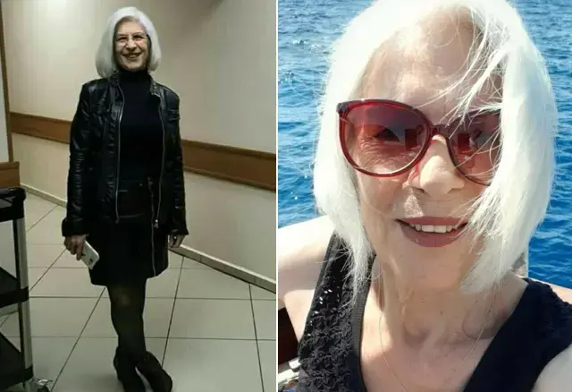 83’lük katil! Yılların evliliği kanla bitti