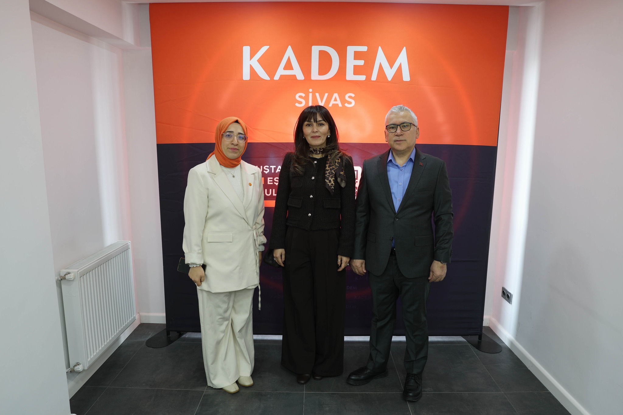 Sivas’ta Kadın Projelerine Vali Desteği