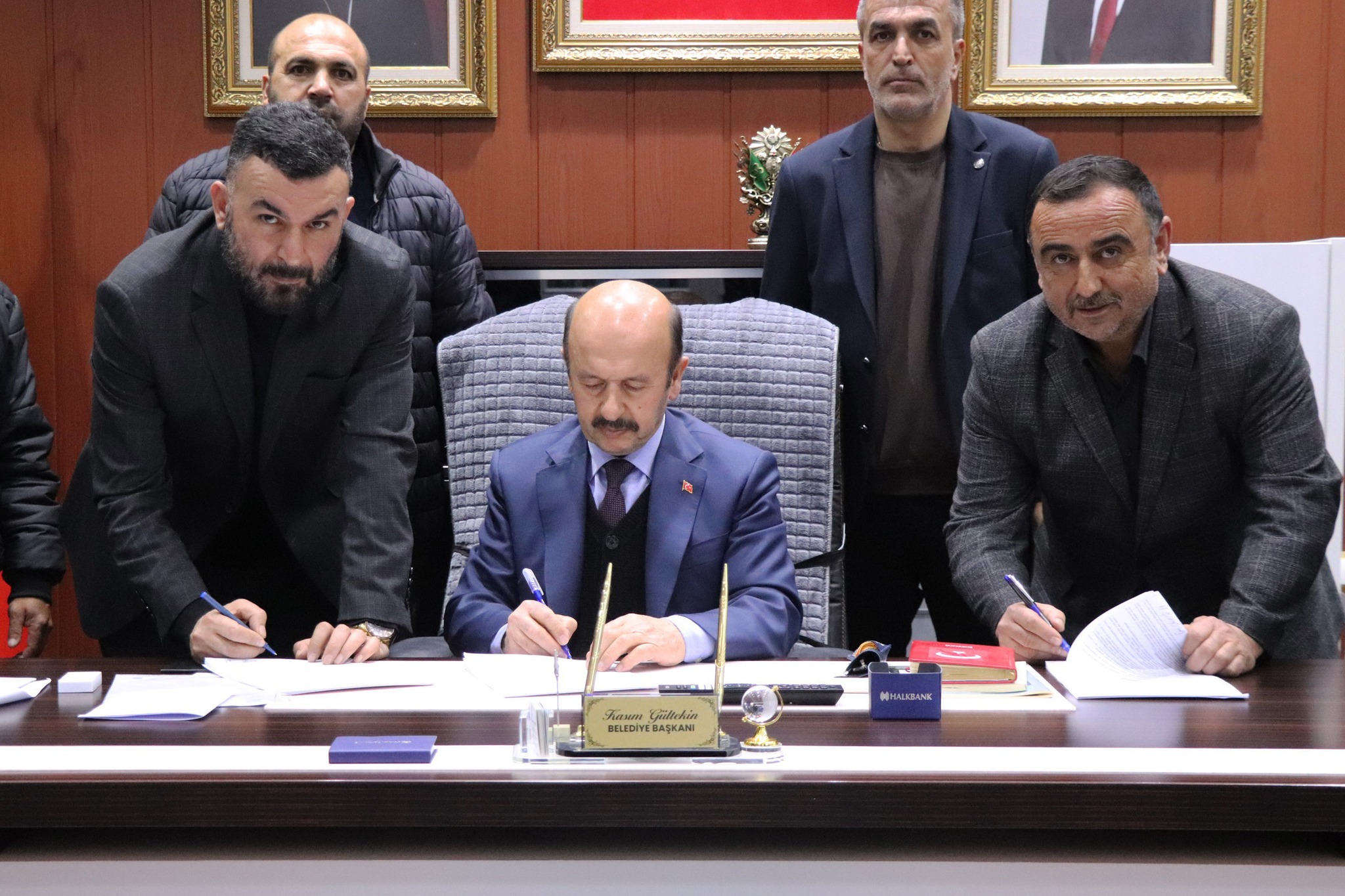 Belediye ve Sendikadan Önemli Mutabakat