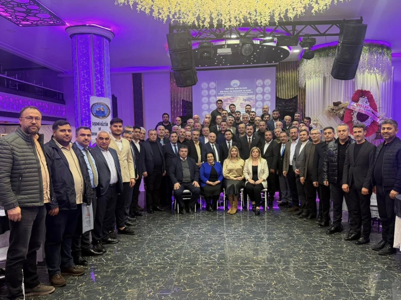 İstanbul’da Sivas ruhu canlandı