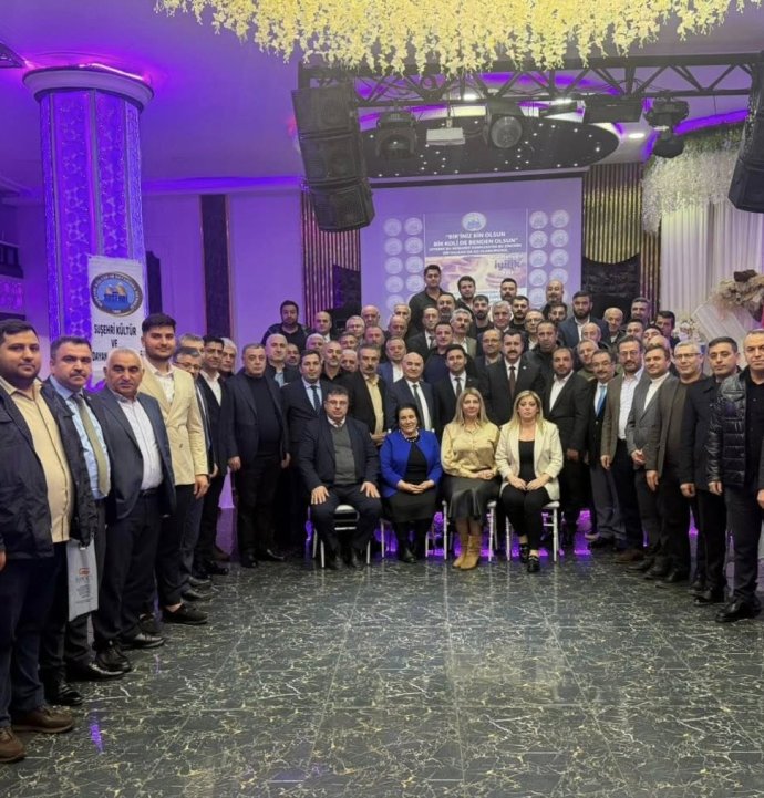 İstanbul’da Sivas ruhu canlandı