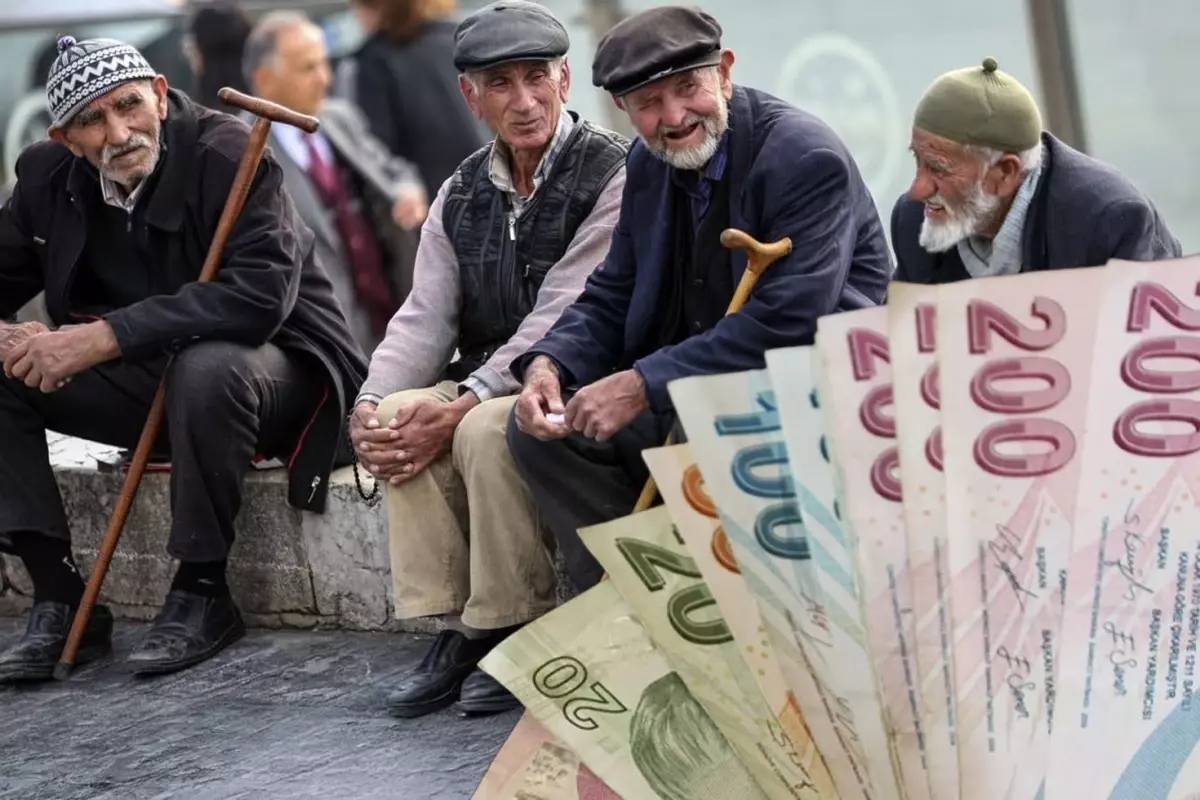 Düğmeye basıldı! Yüz binlerce kişinin emekliliği iptal