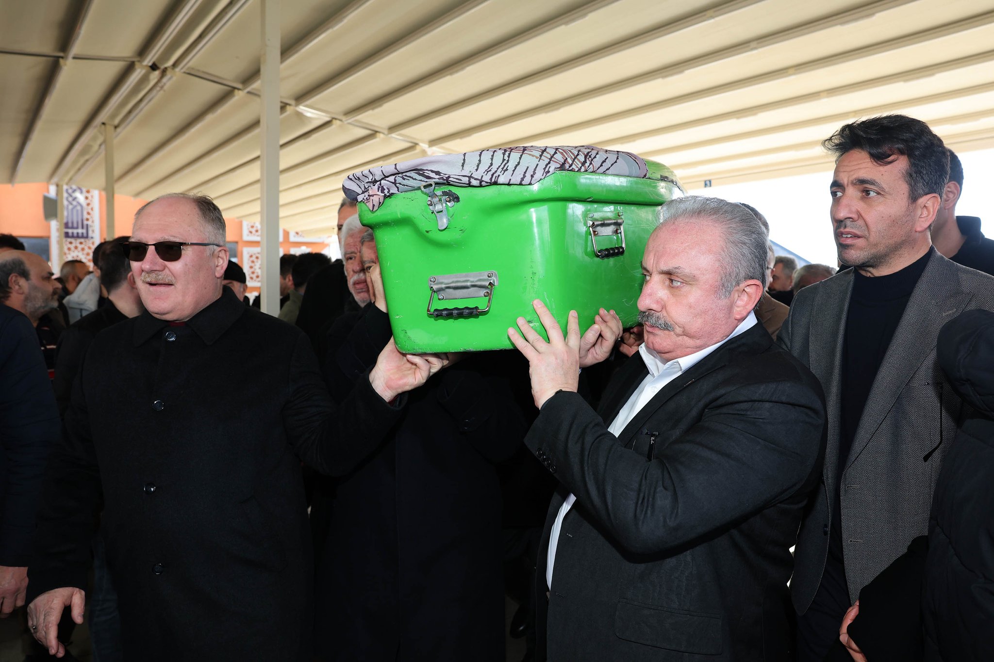 Mustafa Şentop’tan Sivas'ta